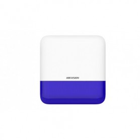 SIRENA EXTERIOR WIRELESS AXPRO 866 BLUE