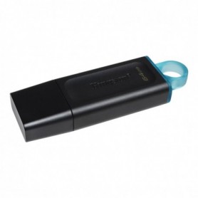 KS USB 64GB DATATRAVELER EXODIA 3.2 BK/T