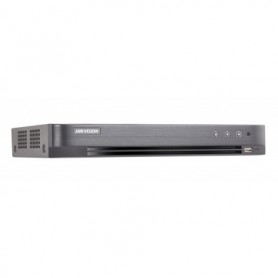 DVR TURBOHD 8MP 4CH 1XSATA AUDIO