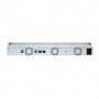NAS QNAP 451DEU 4BAY 2GHZ 2GB 1U SATA