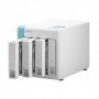 NAS QNAP 431P3 4BAY 1.7GHZ 2GB TWR SATA