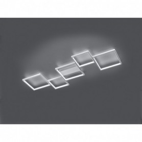 PLAFONIERA LED SORRENTO INCL. 1X SMD LED