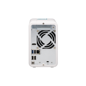 NAS QNAP 251D 2BAY 2GHZ 2GB TWR SATA