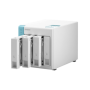NAS QNAP 341K 4BAY 2.7GHZ 1GB TWR SATA