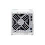 NAS QNAP 341K 4BAY 2.7GHZ 1GB TWR SATA