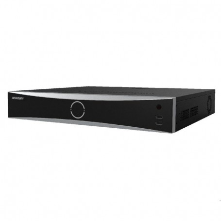 NVR 16CH 12MP 4XSATA 8XDETECTIA FETEI