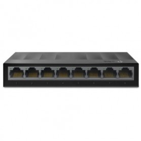 TP-LINK 8-PORT GIGABIT SWITCH LS1008G