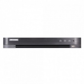 DVR TURBO HD 8MP 4CH 2XSATA AUDIO