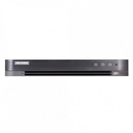 DVR TURBO HD 8MP 4CH 2XSATA AUDIO