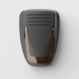 SIRENA ALARMA CULOARE NEGRU MAT GRAD3
