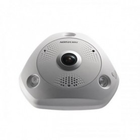 CAMERA IP NETWORK FISHEYE 6MP 1.27MM