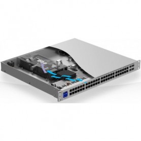 UBIQUITI UNIFI PRO SWITCH 48-PORT POE L3