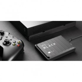 EHDD 2TB WD 2.5" BLACK P10 GAME DRIVE XB