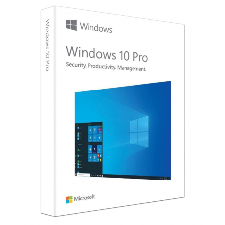 Win Pro FPP 10 P2 32-bit/64-bit Romanian