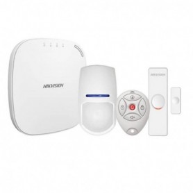 KIT ALARMA WIRELESS 433MHZ GPRS