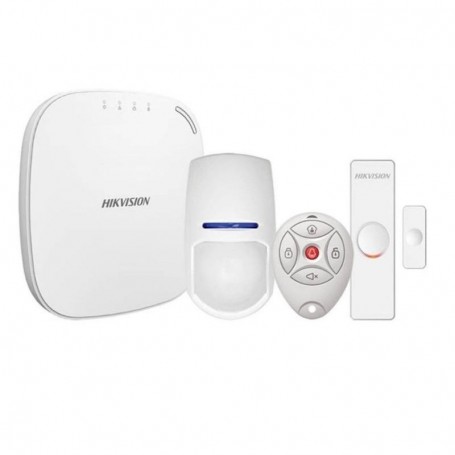 KIT ALARMA WIRELESS 433MHZ GPRS