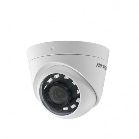 CAMERA TURBOHD DOME, 2MP, IR20M, BALUN