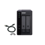 RAID USB QNAP TR-002 2BAY SATA TWR