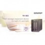 RAID USB QNAP TR-002 2BAY SATA TWR