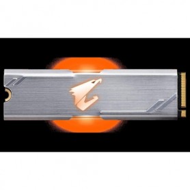 GIGABYTE AORUS RGB M.2 NVMe SSD 256G