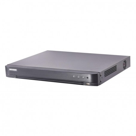 DVR TURBO HD 5MP 16CH POC 2XSATA