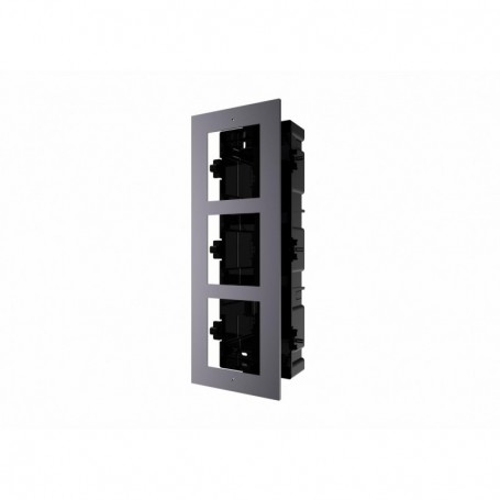 PANOU FRONTAL INCASTRAT PENTRU 3 MODULE