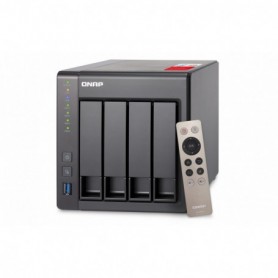 NAS QNAP 451+ 4BAY 2GHZ 2GB TWR SATA