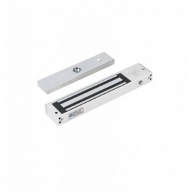 ELECTROMAGNET APLICABIL 280KGF, CU LED