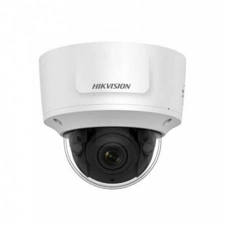 CAMERA IP DOME 8MP 2.8-12MM IR 50M