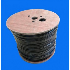 CABLU COAXIAL RG59 CCA CU ALIMENTARE