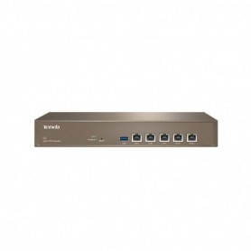 TENDA WIRELESS QoS VPN ROUTER GATEWAY