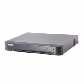 DVR TURBO HD 5MP 8-CHANNELS 2X SATA