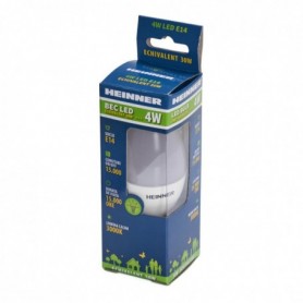 BEC LED HEINNER CANDLE 4W HLB-C4WE273K