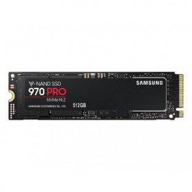 SM SSD 512GB 970PRO M.2 MZ-V7P512BW