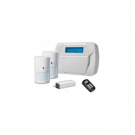 KIT CENTRALA WIRELESS IMPASSA 455