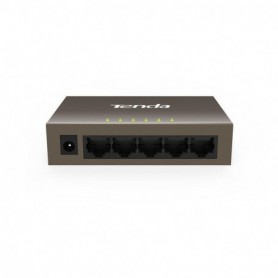 SWITCH TENDA 5-PORT 10/100MBPS, TEF1005D