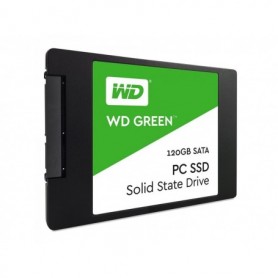 WD SSD 120GB GREEN 2.5 SATA3 WDS120G2G0A
