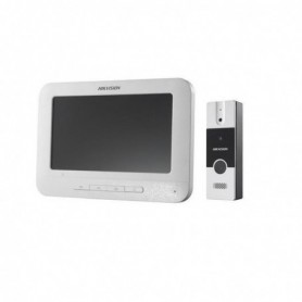 SET VIDEOINTERFON DS-KH2220+DS-KB2411-IM