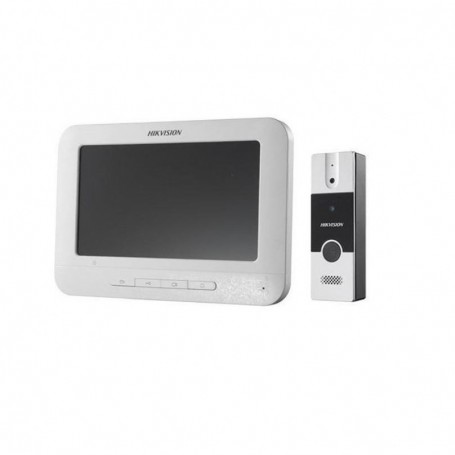 SET VIDEOINTERFON DS-KH2220+DS-KB2411-IM