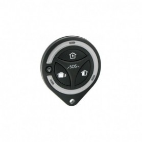 TELECOMANDA WIRELESS 4 BUTOANE +SOS