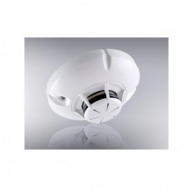 DETECTOR WIRELESS DE FUM SI TEMPERATURA