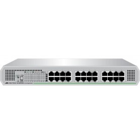 ATI SW 24P GB L2 UNMANAGED FANLESS