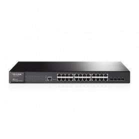 TPL SW 24P 4-SFP L2 T2600G-28TS