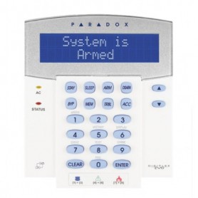 TASTATURA LCD PARADOX DIGIPLEX K641LX