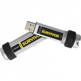 USB SURVIVOR 32GB WATER RESISTANT