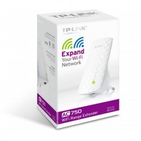 TP-LINK RANGE-EXT IND AC750 WALL-PLG