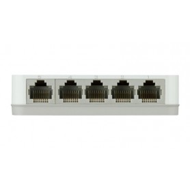 DLINK SW 5P-GB UNMNGD DESK GO