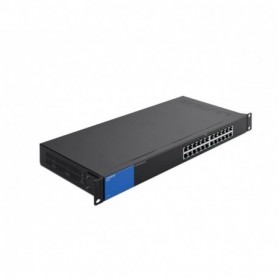 LINKSYS 24-PORT GIGABIT SWITCH LGS124