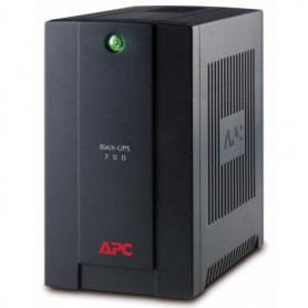 APC BACK-UPS 700VA AVR SCHUKO