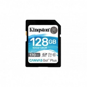 SD CARD KS 128GB CL10 UHS-I CANV GO PLUS